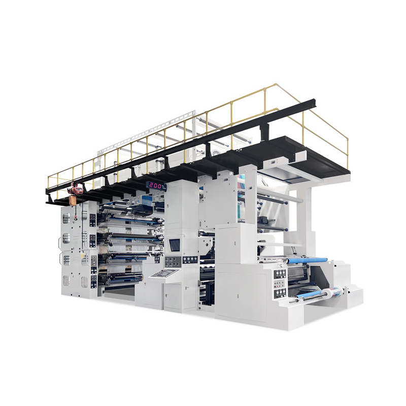 Servo-stack-Flexo-Printing Machine1